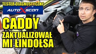 TESTUJĘ TESTER DIAGNOSTYCZNY AUTOXSCAN RS930PRO [upl. by Rexford]