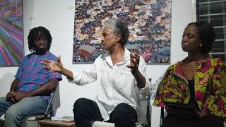 The Year of ReturnDecolonizing Art Institutions in Ghana 2019 [upl. by Volin320]