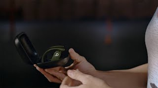 How to connect your Powerbeats Pro to your device  Bluetooth® [upl. by Emlen508]