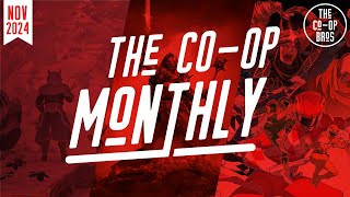 The CoOp Monthly  November 2024 [upl. by Bois]