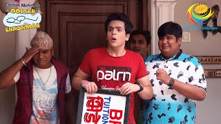 Tapu Senas plan flop  Taarak Mehta Ka Ooltah Chashmah  Full Episode [upl. by Lahey]