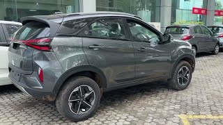 Wah Tata  All New Tata Nexon 2023 Facelift  Top Model  New Model 2023  EV  Car Profuser [upl. by Aicekan]