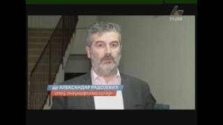 dr Aleksandar Radojevic Vakcinacija [upl. by Rossing]