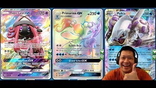 Updated PRIMARINA GX Deck Using Wish Baton  Brooklet Hill New Trainers [upl. by Aleacem]