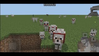 Episode 103  Sheep Farm  MINECRAFT [upl. by Nhojleahcim216]