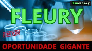 FLEURY Vale a Pena Investir FLRY3 [upl. by Amr]