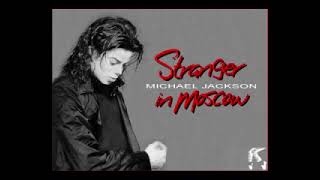 The Sonic 3 Credits Theme is Michael Jacksons Stranger in Moscow Instrumental [upl. by Tamera936]