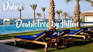 DoubleTree by Hilton Dubai Jumeirah Beach Даблтри бай Хилтон Дубай Джумейра [upl. by Nuawd733]