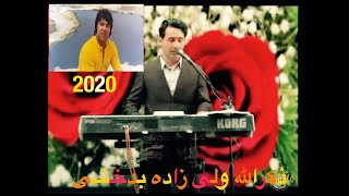 Zekrullah Badakhshi  ae padasha  ذکرالله ولی زاده ، ای پادشاه خوبان [upl. by Adnylam51]