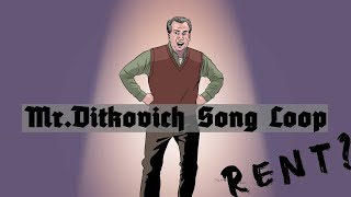 Mr Ditkovich Theme Loop [upl. by Inavoj90]