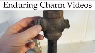 How To Shut Off Natural Gas Valves [upl. by Yseult890]