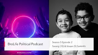 Political Podcast S5E2 [upl. by Eitsim]