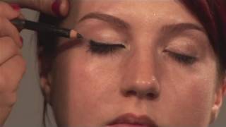 How To Use A Black Eyeliner Pencil [upl. by Estell]