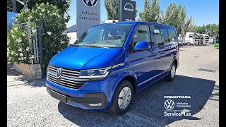 Volkswagen Caravelle 61 Origin 150 CV DSG [upl. by Aspa41]