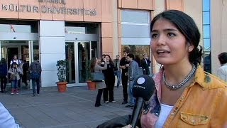 Quand la Turquie veut interdire la colocation entre filles et garçons [upl. by Livvy]