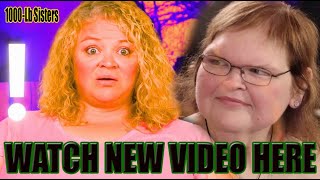 LATEST NEWS 1000 Pound Sisters REVEALED WHY Tammy and Amanda continue to fight [upl. by Phaidra]