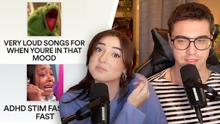 Reacting To Spotify Playlists That Ryans Music Is On [upl. by Hymen983]