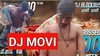 DJ Movie Action Scene  Best Spoof  Allu Arjun Best Action  South Movie  Hindi Movie 2024 [upl. by Yellas644]