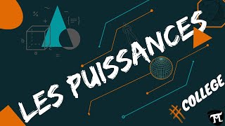 Les puissancesseconde Comment simplifier une puissance [upl. by Yevreh12]