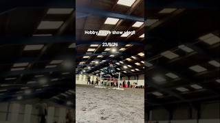 Hobby horse show vlog🎄🤍  final part  hobbyhorse hobbyhorseedit hobbyhorsecomunity show rp [upl. by Ennovyhc]