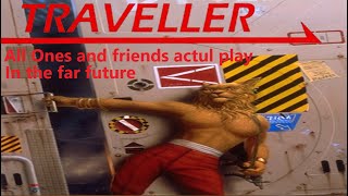 All Ones Traveller Actual Play Episode 8 Square Dancing the Stars [upl. by Poree]