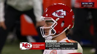 Mitch Holthus calls the Chiefs back to the Super Bowl [upl. by Aneelehs651]