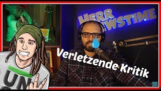 Unge vs HerrNewstime  Verletzende Kritik an HerrNewstime  DatSKID [upl. by Sandi818]