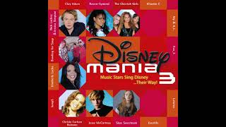 Im Not Your Girl DISNEYMANIA 3 Radio Disney Version [upl. by Gerstein]