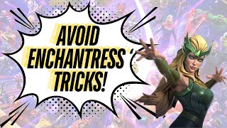 Enchantress is Easy  How to handle enchantress [upl. by Latihs486]