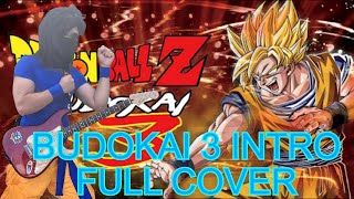 Dragon Ball Z Budokai 3 opening theme cover [upl. by Manuela85]