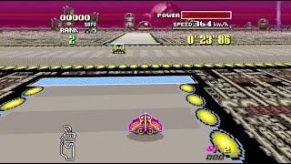 FZero Custom Tracks Geliefert 2  Hack in HD 169  SNES  bsnes [upl. by Cave602]