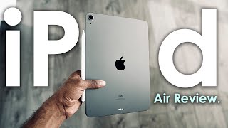 iPad Air 4 Review Is It Still Worth It in 2024 [upl. by Phyllida]