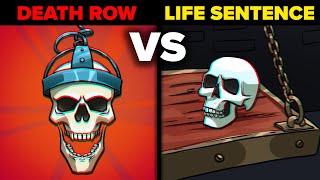 Death Sentence vs Life In Prison  How Do They Actually Compare [upl. by Gombosi647]