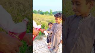 Bachon ki madad trending emotional islamic viralvideo ytshorts [upl. by Nirred]