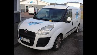 Köp Fiat Doblo på bnanu [upl. by Aikehs]