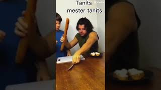 Taníts mester taníts funny [upl. by Litnahc]