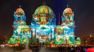 Festival of Lights 2024  Berlin [upl. by Chloette]