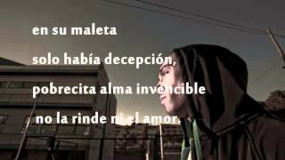 Sharif  Si tu me dejaras Letra [upl. by Yrrol]