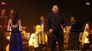 Gebran  جبران  Live  Ramy Ayach amp Mazzika Orchestra [upl. by Bondon]