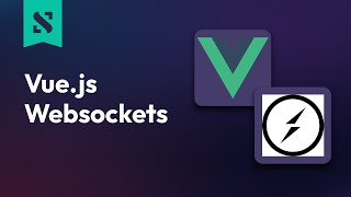 VueJS Websockets with Socketio [upl. by Elcarim8]