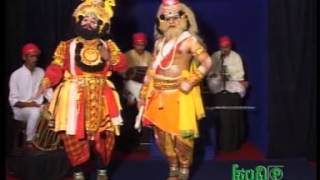 Yakshagana Bheeshma Vijaya Part 2 [upl. by Yeldar311]