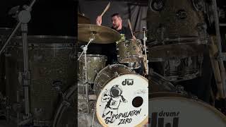 IEAIAIO  System of a Down Drum Cover 217GoatDrums drums drumcover ead10 soad rocks [upl. by Odranreb]