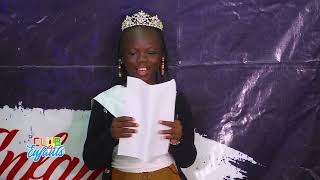 MINI MISS CONGO AU CLUB DES ENFANTS 19 OCTOBRE 2024 [upl. by Hennessy]