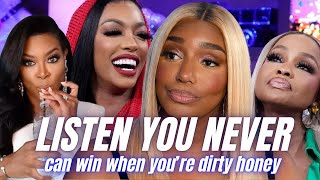 NeNe Leakes Addresses Kenya Moore Being Fired Speaks On Phaedra Parks Return To RHOA [upl. by Vitkun]