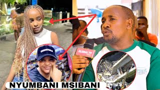 MSIBANI kwa WAREMBO wa FAMILIA MOJA WALIOFUKIWA na GHOROFA KARIAKOO na KUMUACHA MAMA YAO MZAZI [upl. by Zebulen]