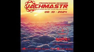 Progressive House Mix Jachmastr Progression Sessions 06 10 2024fyp progressivehouse [upl. by Hestia]