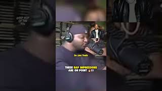 Aries Spears imitating rappers 💯 [upl. by Fagen450]