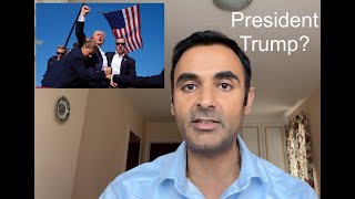 MEDICAL OPINION What REALLY happened to President Trump [upl. by Hsital]