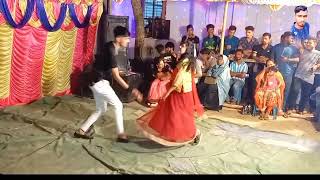 Ulala Ulala Ulala Ulala hind song☺️☺️Bheramara Morden dance club ❤️❤️01818514354 [upl. by Noired]