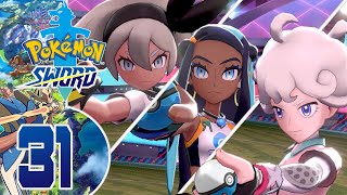 Pokemon Sword SwitchBlind Part 31 The Finals Begin [upl. by Dorrie]